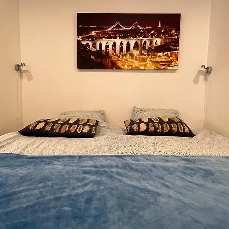 Apartment Alfama182 Historial Lissabon