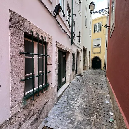 شقة Alfama182 Historial Lisboa