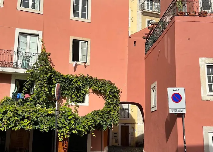 Alfama182 Historial شقة *