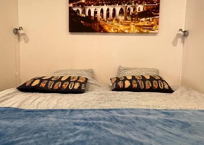 شقة Alfama182 Historial Lisboa