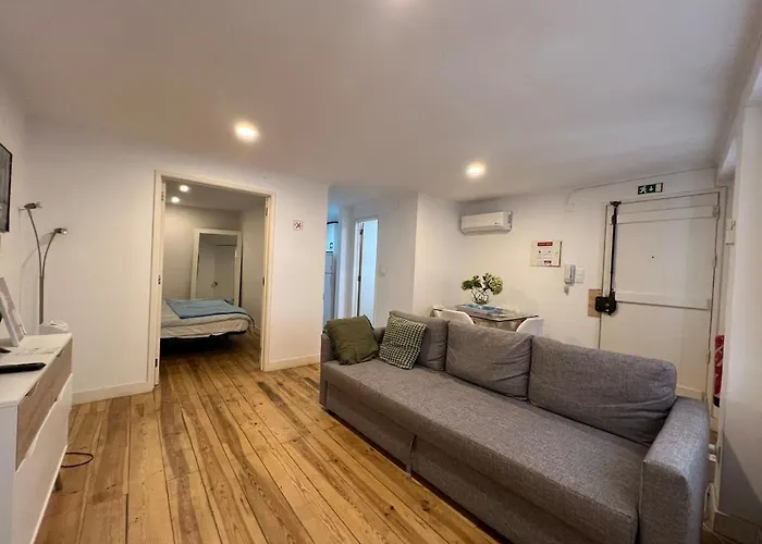 Alfama182 Historial شقة *