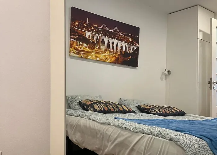 Alfama182 Historial شقة