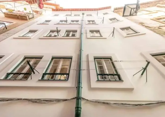 Alfama182 Historial Lisboa