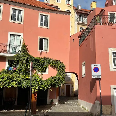 Alfama182 Historial Apartment *