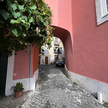 Alfama182 Historial Lissabon