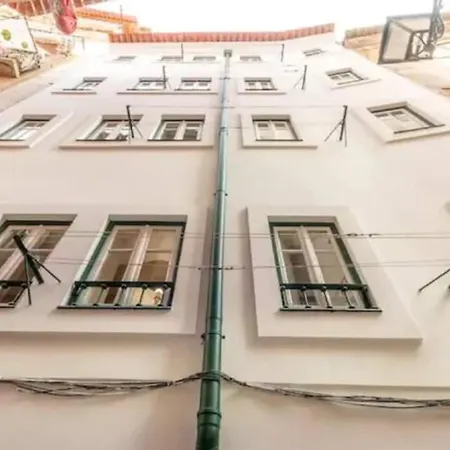 Alfama182 Historial Lisboa