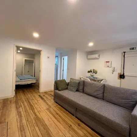 Alfama182 Historial Apartman *